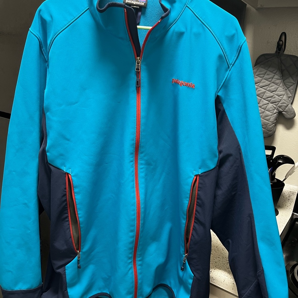 Men’s Patagonia Adze Hybrid Jacket